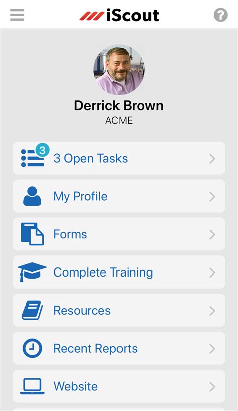 EHS APP .